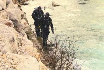 Izvučeno tijelo ženske osobe iz Morače Arhiva