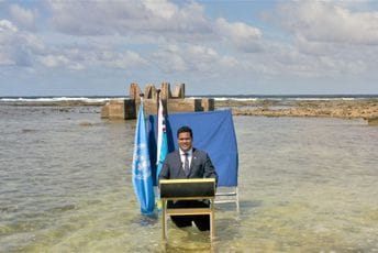 Njihova država nestaje, pa žele da ostave trag o svom postojanju i kulturi u metaverzumu Njihova država nestaje, pa žele da ostave trag o svom postojanju i kulturi u metaverzumu