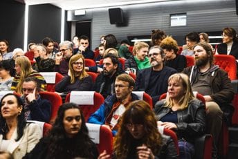 "Jače od tišine": Uspješno XIII izdanje festivala Ubrzaj "Jače od tišine": Uspješno XIII izdanje festivala Ubrzaj