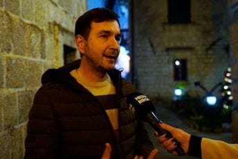 Ristić: U Kotoru sve spremno za doček Nove godine Ristić: U Kotoru sve spremno za doček Nove godine