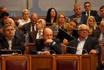 DF: Produžetak pritvora Božoviću nastavak iživljavanja nad našim političkim savezom DF: Produžetak pritvora Božoviću nastavak iživljavanja nad našim političkim savezom