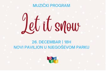 Nastup operske pjevačice Milice Raičević danas u Njegoševom parku Nastup operske pjevačice Milice Raičević danas u Njegoševom parku