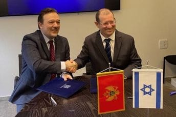 Perović u Izraelu: Vlada odlučna da nastavi modernizaciju Vojske Crne Gore Perović u Izraelu: Vlada odlučna da nastavi modernizaciju Vojske Crne Gore