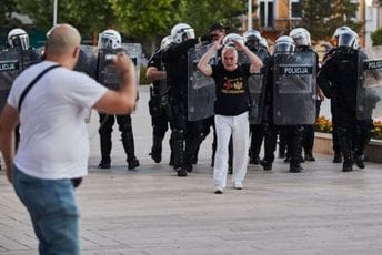 Savjet za građansku kontrolu rada policije: Postupanje CB Nikšić povodom prijave za proslavu 13. jula pogodovalo kreiranju konfuzije i nasilja Savjet za građansku kontrolu rada policije: Postupanje CB Nikšić povodom prijave za proslavu 13. jula pogodovalo kreiranju konfuzije i nasilja