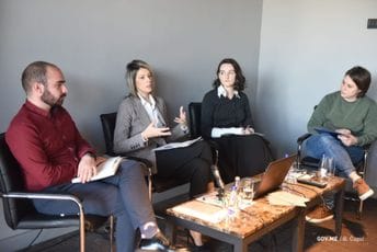 Novaković-Đurović: Naš cilj je da bude više žena na odlučujućim pozicijama Novaković-Đurović: Naš cilj je da bude više žena na odlučujućim pozicijama