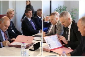 Uprava policije i Direktorat za istrage protiv mafije potpisali Deklaraciju o pristupanju Crne Gore @ON operativnoj mreži Uprava policije i Direktorat za istrage protiv mafije potpisali Deklaraciju o pristupanju Crne Gore @ON operativnoj mreži