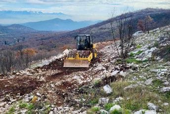 Počeli radovi na izgradnji rezervoara Gradac Počeli radovi na izgradnji rezervoara Gradac