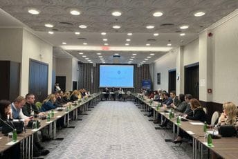 Jelić: Vrata suda u Strazburu otvorena za mlade sudije iz Crne Gore Jelić: Vrata suda u Strazburu otvorena za mlade sudije iz Crne Gore