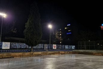 Glavni grad: Zimska čarolija u Podgorici biće upotpunjena klizalištem Glavni grad: Zimska čarolija u Podgorici biće upotpunjena klizalištem