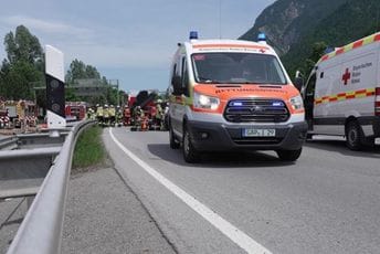 Dojče vele: Hitna pomoć u Njemačkoj pred kolapsom Dojče vele: Hitna pomoć u Njemačkoj pred kolapsom