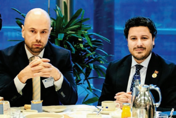 Abazović i Radulović prave ,,svoju“ diplomatsku mrežu Abazović i Radulović prave ,,svoju“ diplomatsku mrežu