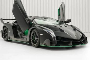 Lamborghini Veneno dostigao nevjerovatnu cijenu Lamborghini Veneno dostigao nevjerovatnu cijenu