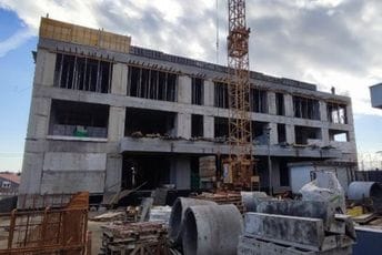 Šćekić obišao gradilišta buduće Klinike za mentalno zdravlje i Operativnog centra za vanredne situacije Šćekić obišao gradilišta buduće Klinike za mentalno zdravlje i Operativnog centra za vanredne situacije