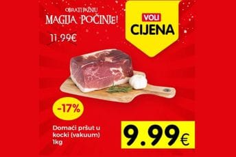 Praznične VOLI cijene Praznične VOLI cijene