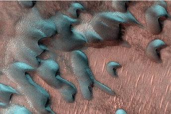 NASA pokazala kako izgleda zima na Marsu (FOTO / VIDEO) NASA pokazala kako izgleda zima na Marsu (FOTO / VIDEO)