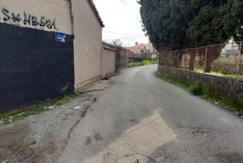 Vuković: Raspisan tender za rekonstrukciju Ulice Đečevića Vuković: Raspisan tender za rekonstrukciju Ulice Đečevića