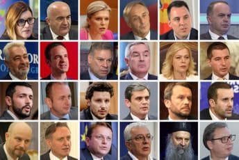 Crna Gora nikad dalje od EU: Stranputice dvije pale Vlade uz razdore nove-stare većine Crna Gora nikad dalje od EU: Stranputice dvije pale Vlade uz razdore nove-stare većine