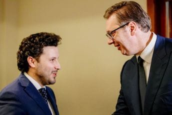 Abazović: Stalno me napadaju, ali Vučić ne upravlja Crnom Gorom Abazović: Stalno me napadaju, ali Vučić ne upravlja Crnom Gorom