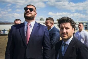 Abazović: Atak na Miloševića je atak na mene Abazović: Atak na Miloševića je atak na mene