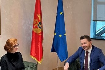 Dukaj se sastao sa Gašparikovom: Nastavljamo saradnju u cilju ostvarenja zajedničkih prioriteta Dukaj se sastao sa Gašparikovom: Nastavljamo saradnju u cilju ostvarenja zajedničkih prioriteta