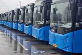 Vuković: Novih 29 autobusa na ulicama Podgorice do kraja prvog kvartala 2023. Vuković: Novih 29 autobusa na ulicama Podgorice do kraja prvog kvartala 2023.