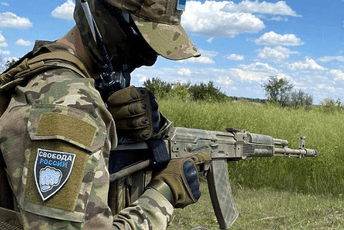 Ruska legija rame uz rame s Ukrajincima: Da bi im vjerovali morali proći poligraf Ruska legija rame uz rame s Ukrajincima: Da bi im vjerovali morali proći poligraf