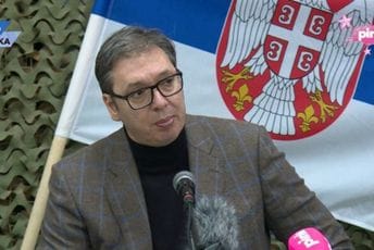 Vučić: Učesnici barikada neće biti hapšeni Vučić: Učesnici barikada neće biti hapšeni