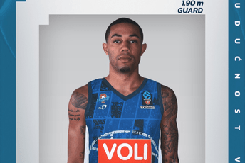 Erik Grin novi član Budućnost Volija Erik Grin novi član Budućnost Volija