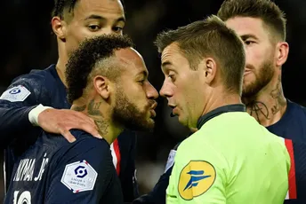 PSŽ slavio iz penala u nadoknadi, Nejmar isključen zbog simuliranja, Monako, Lil i Lion trijumfovali u gostima PSŽ slavio iz penala u nadoknadi, Nejmar isključen zbog simuliranja, Monako, Lil i Lion trijumfovali u gostima