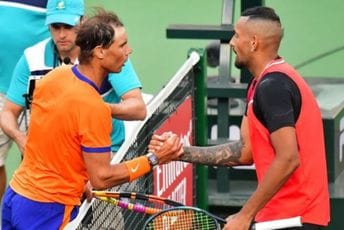 Nadal: Kirjos može da osvoji bilo koju titulu Nadal: Kirjos može da osvoji bilo koju titulu