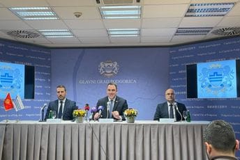 Vuković: U Podgorici slijedi opasan eksperiment, slično možemo očekivati i na državnom nivou Vuković: U Podgorici slijedi opasan eksperiment, slično možemo očekivati i na državnom nivou