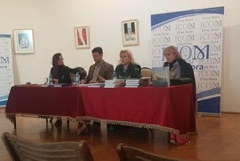 Anastaziji Miranović novi mandat na čelu Crnogorskog nacionalnog komiteta ICOM Anastaziji Miranović novi mandat na čelu Crnogorskog nacionalnog komiteta ICOM