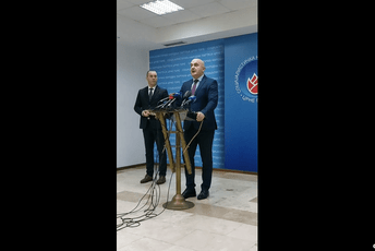 Joković: Sasjekli smo kriminal i korupciju, posebno kad je u pitanju šverc cigareta Joković: Sasjekli smo kriminal i korupciju, posebno kad je u pitanju šverc cigareta