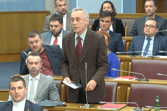 Lekić: Vlade neće biti Lekić: Vlade neće biti