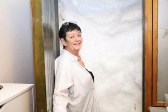 Island pod ogromnim snijegom, decenijama nijesu bili tako zatrpani (FOTO)