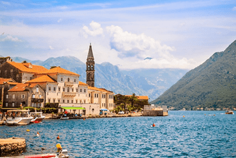 Crna Gora u kontinuitetu među top pet najboljih turističkih destinacija Crna Gora u kontinuitetu među top pet najboljih turističkih destinacija