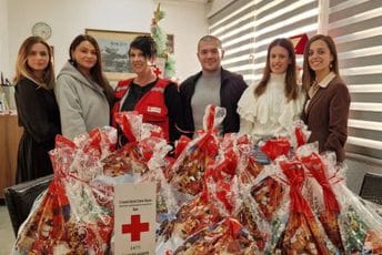 "Iskren motiv i želja su ključ humanosti" "Iskren motiv i želja su ključ humanosti"