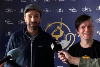 Dubioza kolektiv pred večerašnji nastup u Budvi: Iako nije prava zimska, biće prava koncertna atmosfera Dubioza kolektiv pred večerašnji nastup u Budvi: Iako nije prava zimska, biće prava koncertna atmosfera