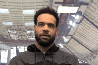 O'Brajan stigao u Podgoricu: Osvajanje titule u gostima i postizanje pobjedničkog koša mi mnogo znači O'Brajan stigao u Podgoricu: Osvajanje titule u gostima i postizanje pobjedničkog koša mi mnogo znači