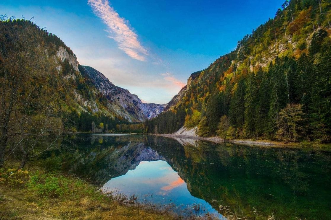 Dragulji durmitorskog kraja oduzimaju dah: Sušičko jezero i vodopad Skakala