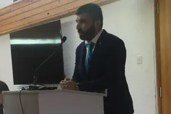 Radoš Žugić novi predsjednik Opštine Žabljak Radoš Žugić novi predsjednik Opštine Žabljak