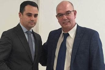 Karišik: Oko milion i po eura za godinu i po investirano u Opštu bolnicu Bar, a u 2023. u planu ulaganje još milion Karišik: Oko milion i po eura za godinu i po investirano u Opštu bolnicu Bar, a u 2023. u planu ulaganje još milion