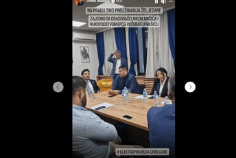 Abazović: Potpisan ugovor, istorijski dan za Nikšić i Crnu Goru Abazović: Potpisan ugovor, istorijski dan za Nikšić i Crnu Goru