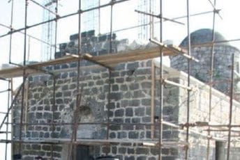 SPC "beškanje": Crkva Sv. Đorđa devastirani biser Skadarskog jezera SPC "beškanje": Crkva Sv. Đorđa devastirani biser Skadarskog jezera