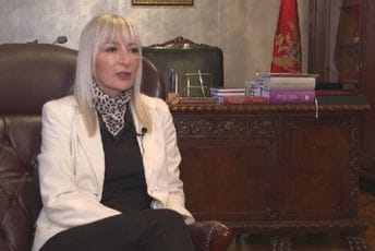 Tužilački savjet predložio Maju Jovanović za vrhovnog državnog tužioca Tužilački savjet predložio Maju Jovanović za vrhovnog državnog tužioca