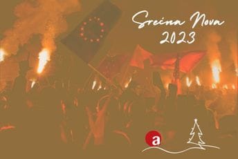 Srećna Nova godina! Srećna Nova godina!