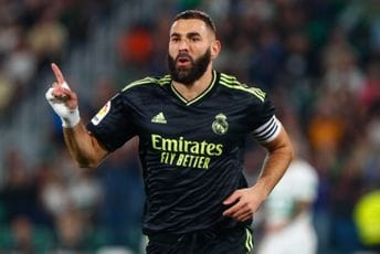 Valjadolid namučio 'kraljeve': Benzema dao dva gola u finišu, Real će prenoćiti na prvom mjestu Valjadolid namučio 'kraljeve': Benzema dao dva gola u finišu, Real će prenoćiti na prvom mjestu