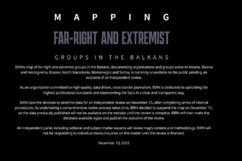 BIRN: Amaterizam, ćutnja i povlačenje BIRN: Amaterizam, ćutnja i povlačenje