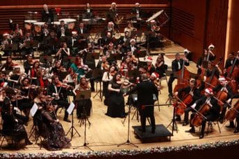 CSO soloists Strings: Poklon koncert Muzičkog centra Crne Gore u susret Danu nezavisnosti