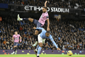 Everton zaustavio moćni Siti Everton zaustavio moćni Siti